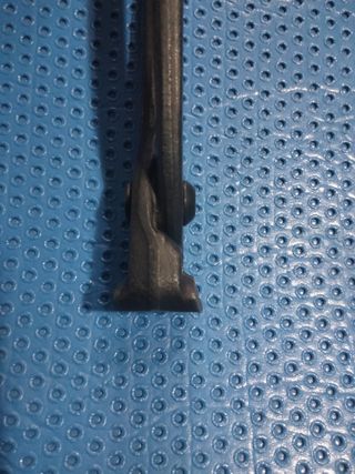 Tenaza rusa Knipex 220mm negro atramentado