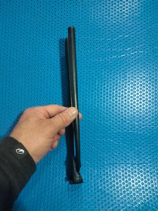 Tenaza rusa Knipex 220mm negro atramentado