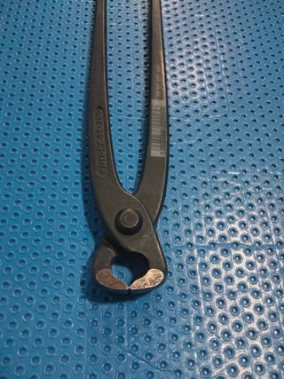Tenaza rusa Knipex 220mm negro atramentado