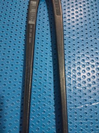 Tenaza rusa Knipex 220mm negro atramentado