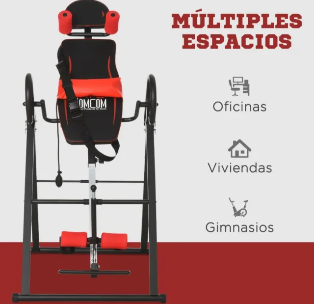 Tabla de inversión gravedad plegable