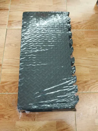 Suelo de goma antigolpes