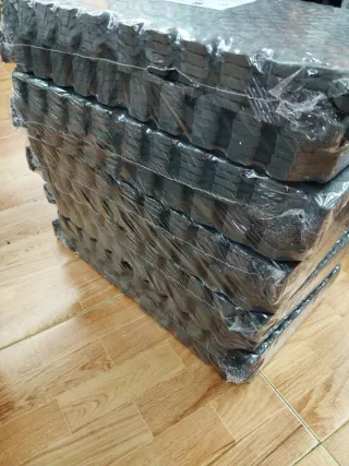 Suelo de goma antigolpes