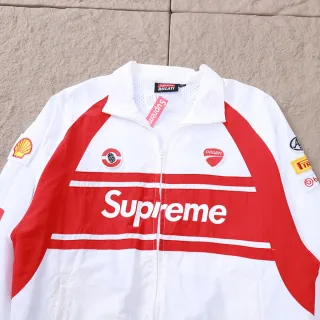 Supreme x Ducati Jacket.