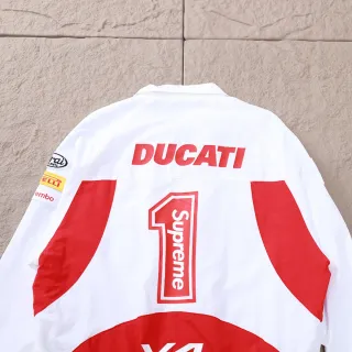 Supreme x Ducati Jacket.