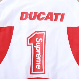 Supreme x Ducati Jacket.
