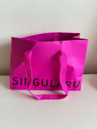 Collar perro salchicha esmaltado Singularu