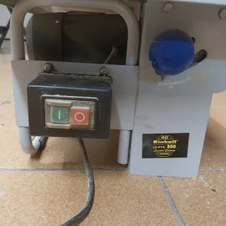 Sierra de mesa Einhell