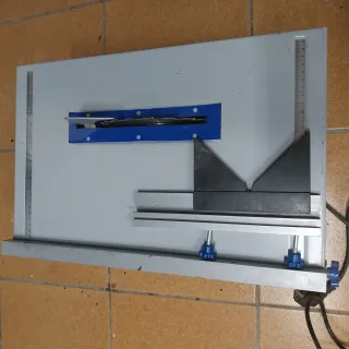 Sierra de mesa Einhell