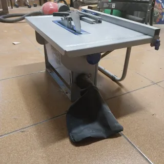 Sierra de mesa Einhell