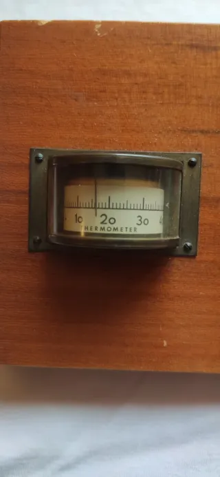 Estación Meteorológica Náutica