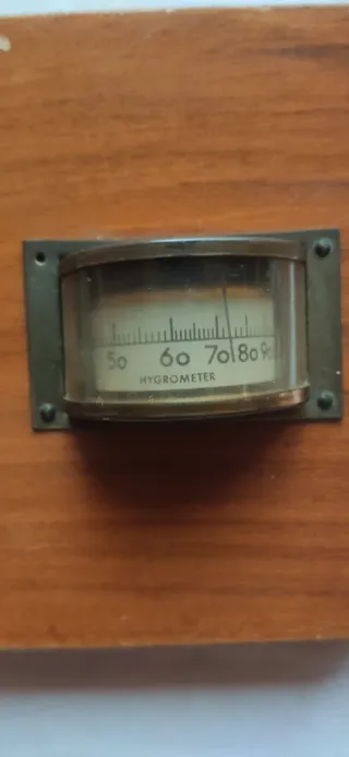 Estación Meteorológica Náutica