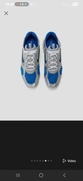 Zapatillas Nike Air Max 39 Nuevas