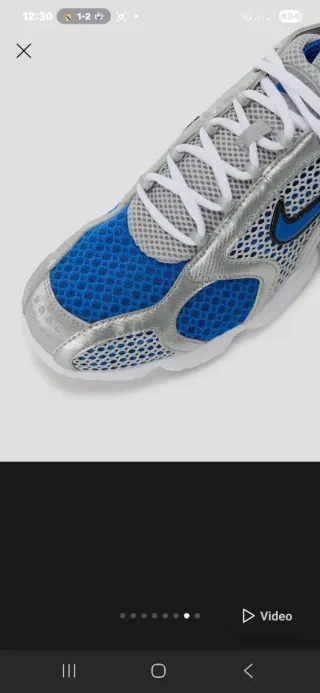 Zapatillas Nike Air Max 39 Nuevas