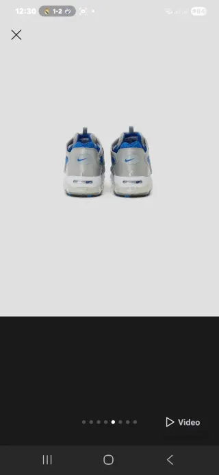 Zapatillas Nike Air Max 39 Nuevas