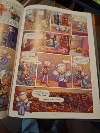 Pequeñas brujas: El misterio del hechicero / Li...