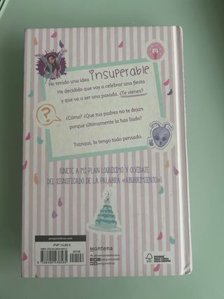 LA DIVERSIÓN DE MARTINA