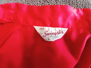 Chaqueta Vintage Kenworth años 70 made in USA