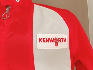 Chaqueta Vintage Kenworth años 70 made in USA