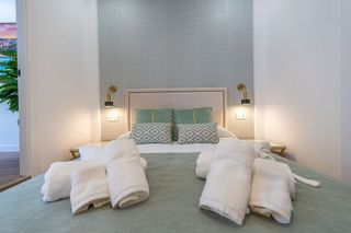 Piso en alquiler en Gamarra - La Trinidad en Málaga