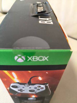 Mando Battlefield 1 Edición Esp. Xbox / PC - NUEVO