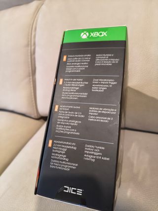 Mando Battlefield 1 Edición Esp. Xbox / PC - NUEVO