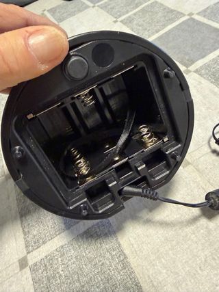 Altavoz Portátil Vieta Bluetooth Negro