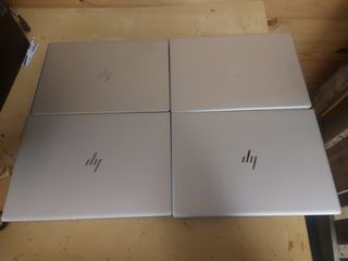 Lote 4 Portátiles HP Elitebook