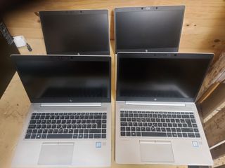 Lote 4 Portátiles HP Elitebook