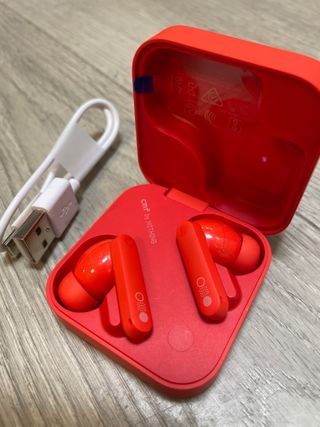 CMF by Nothing Buds Pro 2 Auriculares Rojo