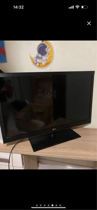 TV LG 42 Como nuevo