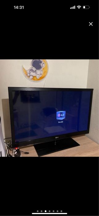 TV LG 42 Como nuevo