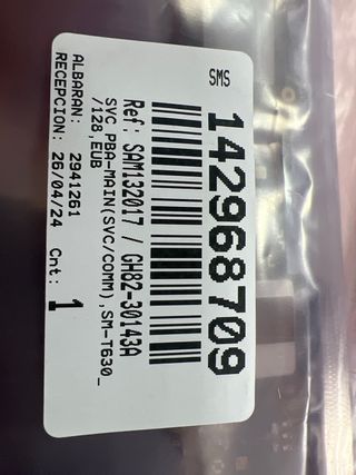 Placa Base Samsung Galaxy Tab Active 4 Pro 5G