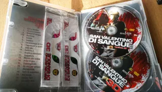 San Valentino di Sangue 3D - Edizione 2 DVD
