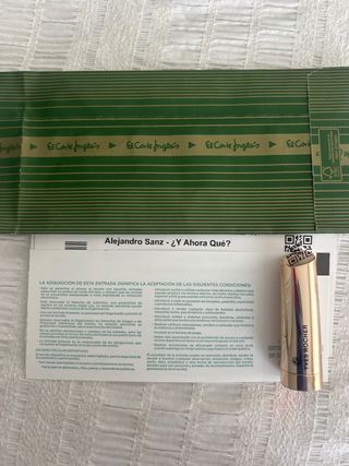 Alejandro Sanz - ¿Y Ahora Qué?