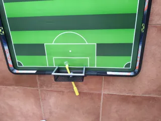 Campo de fútbol Playmobil