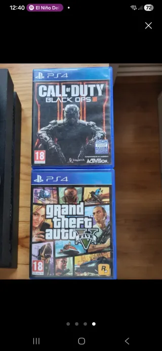 4 Videogiochi PS4: FIFA 17, 19, 20 e Rainbow Six S