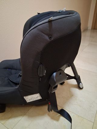 Silla coche contramarcha Axkid Minikid