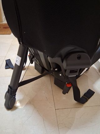 Silla coche contramarcha Axkid Minikid