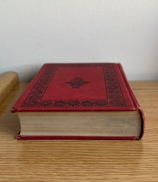 Iliad. Homer. I-XIII. Monro. Oxford