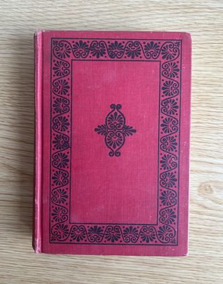 Iliad. Homer. I-XIII. Monro. Oxford