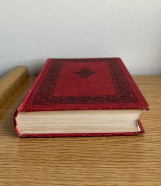 Iliad. Homer. I-XIII. Monro. Oxford