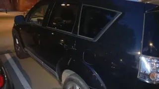 Mitsubishi Outlander 2007