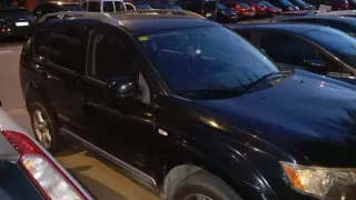 Mitsubishi Outlander 2007