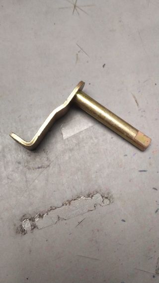 Leva Eje Manillar Grillo 26057