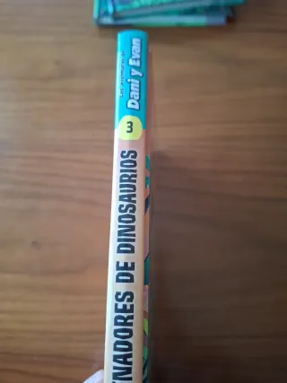 Las aventuras de Dani y Evan 3. Entrenadores de...