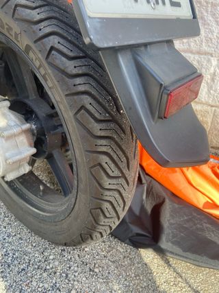 Kymco Agility City 125 - 38000klm.