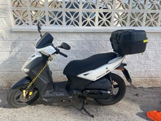 Kymco Agility City 125 - 38000klm.