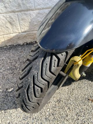 Kymco Agility City 125 - 38000klm.