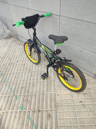 Bicicleta Ben 16 Pulgadas